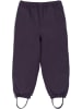 mikk-line Ski-/snowboardbroek pruimkleurig