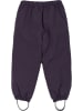 mikk-line Ski-/snowboardbroek pruimkleurig