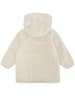 mikk-line Fleecejacke in Creme