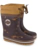 mikk-line Winterboots in Braun