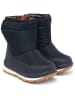 mikk-line Winterboots in Dunkelblau