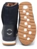 mikk-line Winterboots donkerblauw