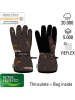 mikk-line Functionele handschoenen bruin