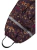 mikk-line Sneeuwpak bruin/violet