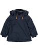 mikk-line Winterjacke in Dunkelblau