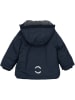 mikk-line Winterjacke in Dunkelblau