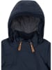 mikk-line Winterjacke in Dunkelblau
