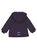 mikk-line Winterjacke in Pflaume