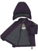 mikk-line Winterjacke in Pflaume