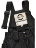mikk-line Skihose in Schwarz