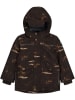 mikk-line Übergangsjacke in Braun