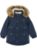 mikk-line Parka in Dunkelblau