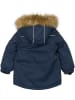 mikk-line Parka in Dunkelblau