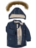 mikk-line Parka donkerblauw
