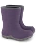 mikk-line Gummistiefel in Violett
