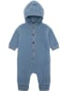 mikk-line Wolloverall in Blau