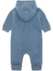 mikk-line Wolloverall in Blau