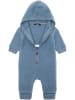 mikk-line Wolloverall in Blau