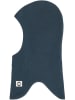mikk-line Wollen bivakmuts blauw/donkerblauw