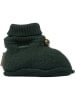 mikk-line Krabbelschuhe in Schwarz