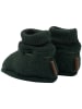 mikk-line Krabbelschuhe in Schwarz