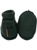 mikk-line Krabbelschuhe in Schwarz