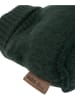 mikk-line Krabbelschuhe in Schwarz
