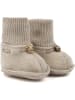 mikk-line Kruipschoentjes beige