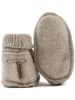 mikk-line Kruipschoentjes beige