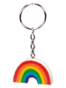 SUNNYSUE 24-delige knutselset "Sleutelhanger regenboog"