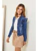 Plume Jeansjacke "Erwan" in Blau