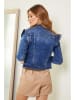 Plume Jeansjacke "Erwan" in Blau