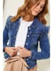 Plume Jeansjacke "Erwan" in Blau