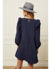 Plume Kleid "Kendal" in Dunkelblau