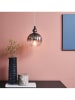 Halo Design Hanglamp "Ball" grijs - (H)22 x Ø 15 cm