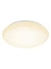 Halo Design Ledplafonnière "Basic" crème - Ø 29 cm