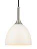 Halo Design Hanglamp "Bellevue" crème - (H)32 x Ø 24 cm