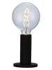 Halo Design Lampa stołowa "Elegance" w kolorze czarnym - wys. 14 x Ø 11 cm
