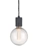 Halo Design Hanglamp zwart - (H)8 x Ø 5 cm