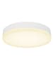 Halo Design Ledplafonnière "Straight" wit - Ø 28 cm