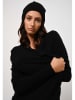 AUTHENTIC CASHMERE Kaschmir-Longcardigan "Chésery" in Schwarz