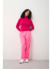 AUTHENTIC CASHMERE Kaschmir-Rollkragenpullover "Bise" in Pink