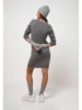 AUTHENTIC CASHMERE Kaschmir-Mütze "Scott" in Grau