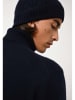 AUTHENTIC CASHMERE Kaschmir-Rollkragenpullover "Martin" in Dunkelblau