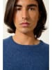 AUTHENTIC CASHMERE Kasjmieren trui "Victo" blauw