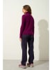AUTHENTIC CASHMERE Kaschmir-Rollkragenpullover "Bise" in Lila