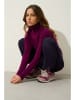 AUTHENTIC CASHMERE Kaschmir-Rollkragenpullover "Bise" in Lila