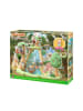 Sylvanian Families Sylvanian Families-Zubehör "Abenteuerspielplatz Wasserfall" - ab 3 Jahren