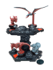 Jurassic World Aktionsspiel "Jurassic World Balancing Game Vulkanausbruch" - ab 4 Jahren