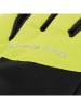 Alpine Pro Funktionsfingerhandschuhe "Lordo" in Gelb/ Schwarz